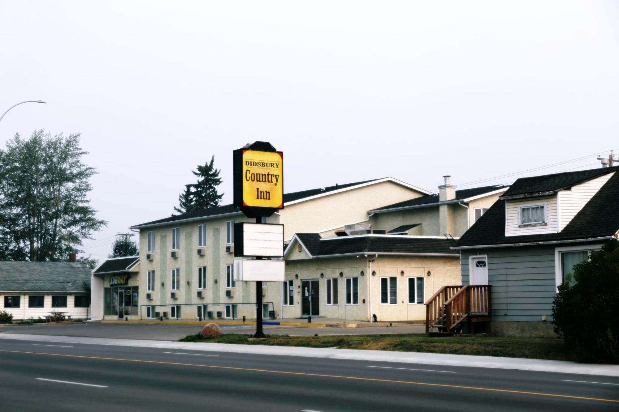 Didsbury Country Inn Exterior photo